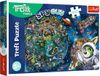 Trefl Puzzle The Wonderful Treflik Family - 100 pièces