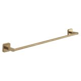 Gedy Tonga handdoekstang, 60 cm, mat goud