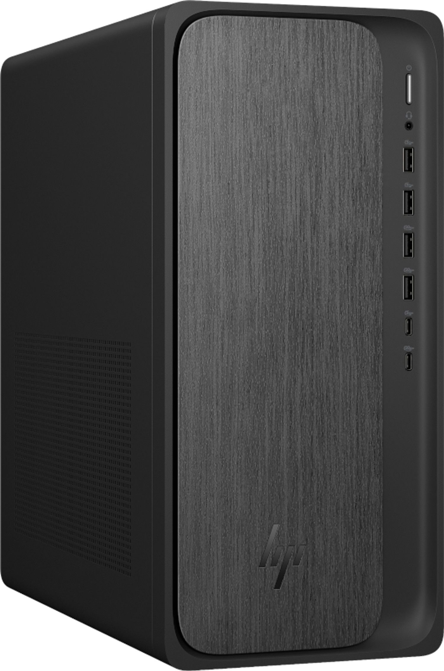 HP OmniDesk M02-0950nd PC - Tower - Windows 11 Home - AI PC