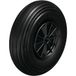 Blickle VPP 256/20G Wiel met hoog draagvermogen Wieldiameter: 250 mm Draagvermogen (max.): 250 kg 1 stuk(s)