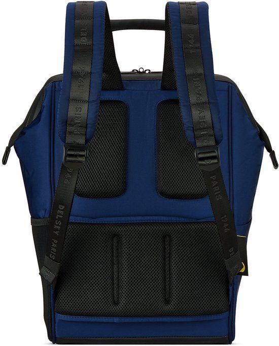 Delsey Shadow 5.0 Backpack blue