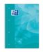 Oxford 400080674 schrijfblok & schrift A4 Paars, Roze, Blauw