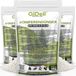 Posh GiDeli Coniferenmest 3 kg, NPK 5-9-12, voor taxushagen, cipressen, naaldbomen. Bevat magnesium.