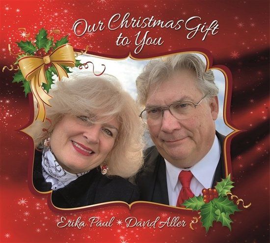 Sonic Rendezvous Erika Paul - Our Christmas Gift To You (CD)