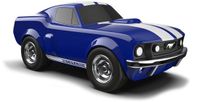 Baghera Ford Mustang Speelgoedauto Blauw