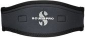 Scubapro Housse de sangle de masque 2,5 mm Noir