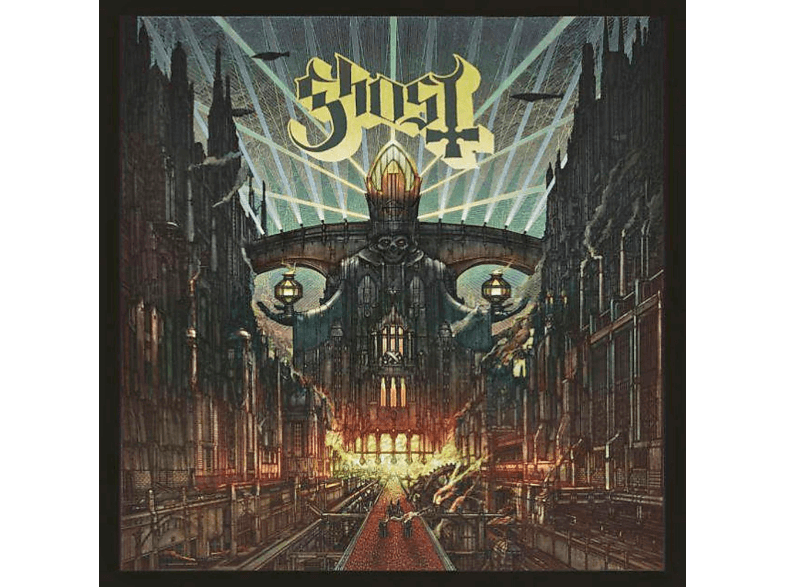Ghost - Meliora