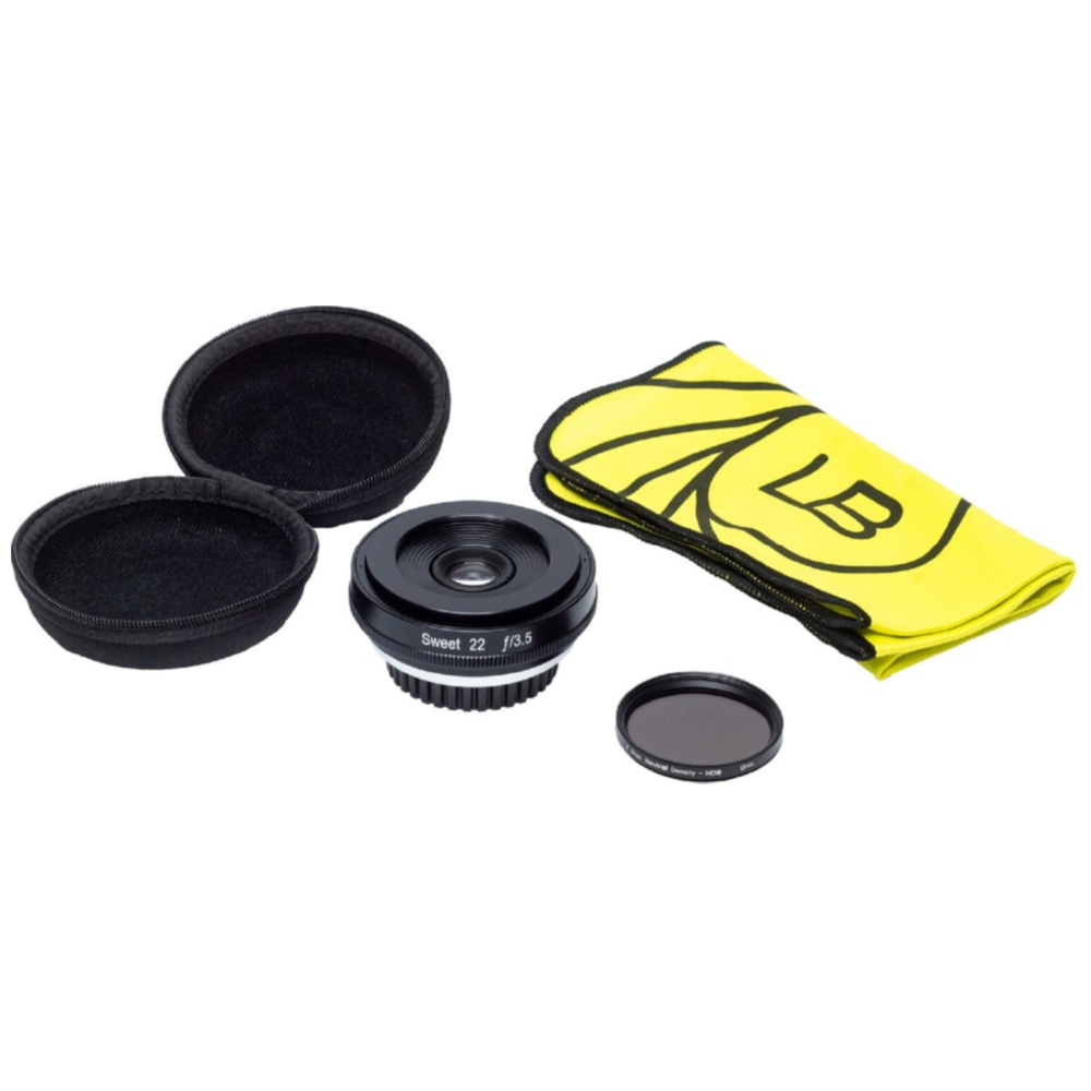 Lensbaby Lensbaby 22mm Sweet 22 Kit Nikon Z