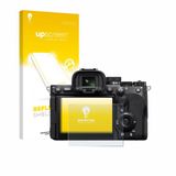 upscreen - Screenprotector voor Sony Alpha 7 V (ILCE-7M5) - Folie Beschermfolie anti glare matte