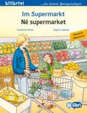 Im NordSüd Verlag GmbH Im Supermarkt (Deutsch-Albanisch) Paperback