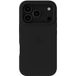 Holdit Silicone Case MagSafe voor de Apple iPhone 18 Pro / 17 Pro - Black