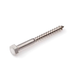 Homefix Homefix Houtdraadbout Rvs-A2 Sw-13 Din571 8X60 | 3 stuks - 6701.60.10050