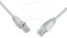 Solarix C5E-315GY-1MB - Câble patch CAT5E SFTP, PVC, 1 mètre