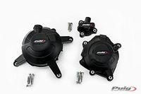 Puig 20130N motorbeschermhoes voor Yamaha MT-125 15' -19'