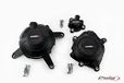 Puig 20130N motorbeschermhoes voor Yamaha MT-125 15' -19'
