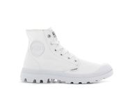 Palladium Mono Chrome Boots Uniseks, Wit, 41 EU