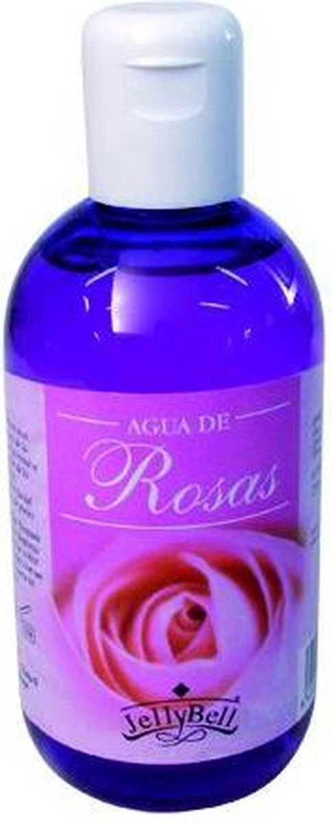 Jelly Belly Jellybell Agua De Rosas 250ml