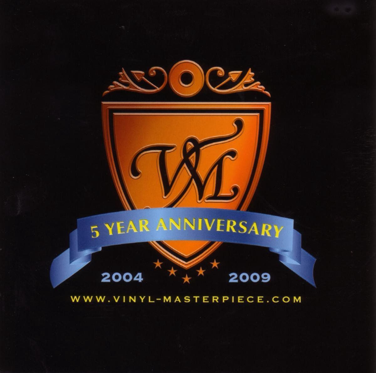 Coast2Coast Best Of 5 Years Vinyl-Masterpiece - Muziek