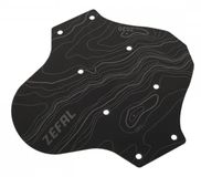 Zefal Voorspatbord Shield Lite Universeel Gravel Zwart
