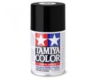 Tamiya Hobbyverf Acrylverf - TS-6 Black - Matt - Acryl Spray - Verf spuitbus - 100 ml