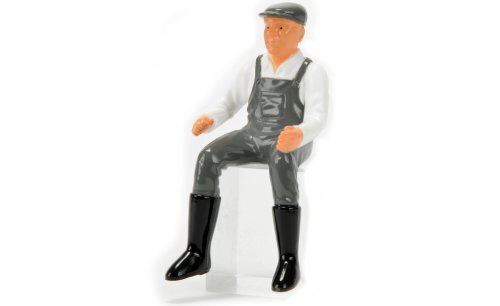 Carson 1:14 Robert, vrachtwagenaccessoires, bestuurdersfiguur, modelaccessoires, modelbouw, 500907186