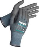 uvex 60781 6078110 Snijbeschermingshandschoen HPPE, Glasvezel, Polyamide, Elasthan, Carbon 1 paar