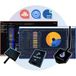Oscium OS-BUN-COMPLETE-1 Complete Bundle: All-in-one Troubleshooting Netwerktester Meetbereik: Netwerk