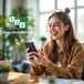 ScreenLeaf Bedifol GmbH 2 Stuks Screenprotector voor Samsung Galaxy A57 5G (Voor+Achter) - Hoogwaardige Beschermfolie transparant