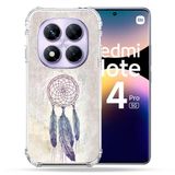 Versterkte Xiaomi Zen Attrape Reve Wit Versterkte hoes voor Xiaomi Redmi Note 14 Pro 5G