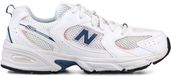 New Balance G530 Lage sneakers Kinderen Unisex Weiß Synthetisch 37.5