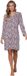 Pastunette Premium Nachthemd - Burgundy Grace - Katoen/Modal - Maat 42