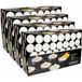 SPAAS 4x Theelichten Wit 4,5 Branduren 200 stuks