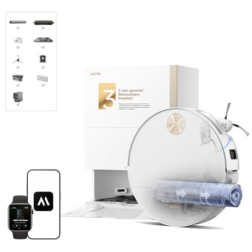 MOVA S70 Ultra Robotstofzuiger