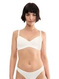 Sloggi Sloggi Zero Feel Pure The Up Tshirt Bra dames T-shirt beha