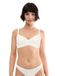 Sloggi Sloggi Zero Feel Pure The Up Tshirt Bra dames T-shirt beha