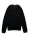Petrol Industries Sweatshirt enziaan / zwart