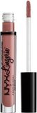NYX Cosmetics Lingerie LQD LPSTK - Bustier Rouge à lèvres liquide