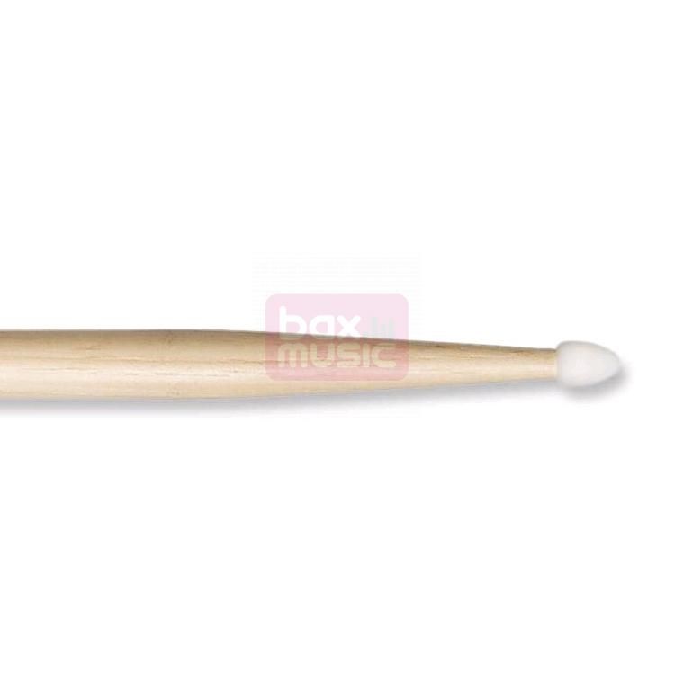 Vic Firth 5BN drumstokken hickory 5B met nylon tip