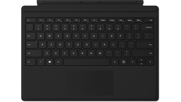Microsoft Surface Pro Signature Type Cover FPR