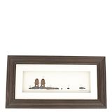 De Sharon Nowlan De Sharon Nowlan Collectie Het Goede Leven 20 X 38Cm Omlijst Beeld