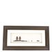 De Sharon Nowlan De Sharon Nowlan Collectie Het Goede Leven 20 X 38Cm Omlijst Beeld