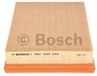 BOSCH Auto luchtfilter 1457433549
