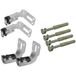 Riko Radiator Montageset Compleet