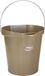 Vikan Emmer 568666 - 12 Liter - Bruin