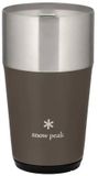 Snow Peak Beker Shimo 470 Olijfgroen