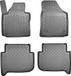 Winparts GO! Volkswagen Touran Guardliner vloermatten zwart 2 jaar garantie