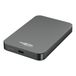 Ansmann 1700-0198 Powerbank 5000 mAh Lithium-Polymeer (LiPo) chargement sans fil anthracite