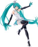Good Smile Racing Hatsune Miku GT Project Plastic Model Kit Reincarnation Racing Miku: 2013 Ver. 19 cm Model Kits