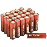 VOLTCRAFT Pile LR6 (AA) 3000 mAh 1.5 V 48 pc(s)
