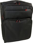 monolith office solutions Monolith laptop-trolley, polyester, zwart